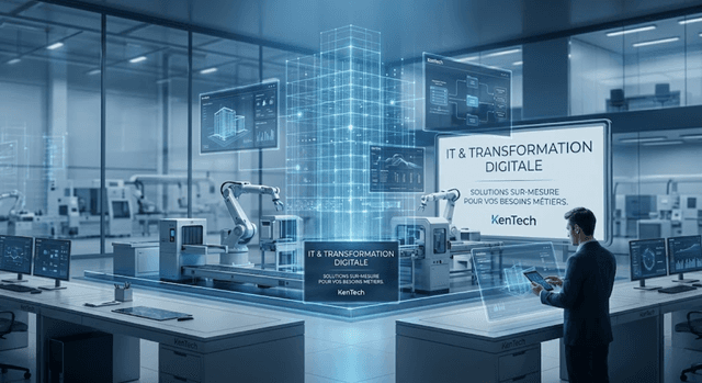 Énergie industrielle